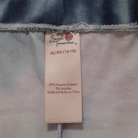 Tie-Dye  Sweatpants - Secret Treasures - Size XL/XG - Picture 5 of 6